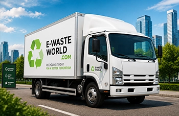 Trcuk_Ewaste_Pickup
